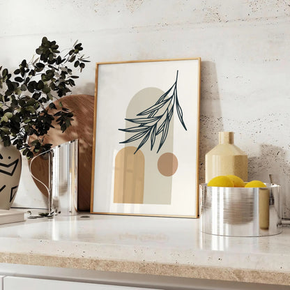 space Boho Chic Wall Art poster abstract design 37 exquisite artwork perfect print room unforgettable gift A4 cm A0 sizes