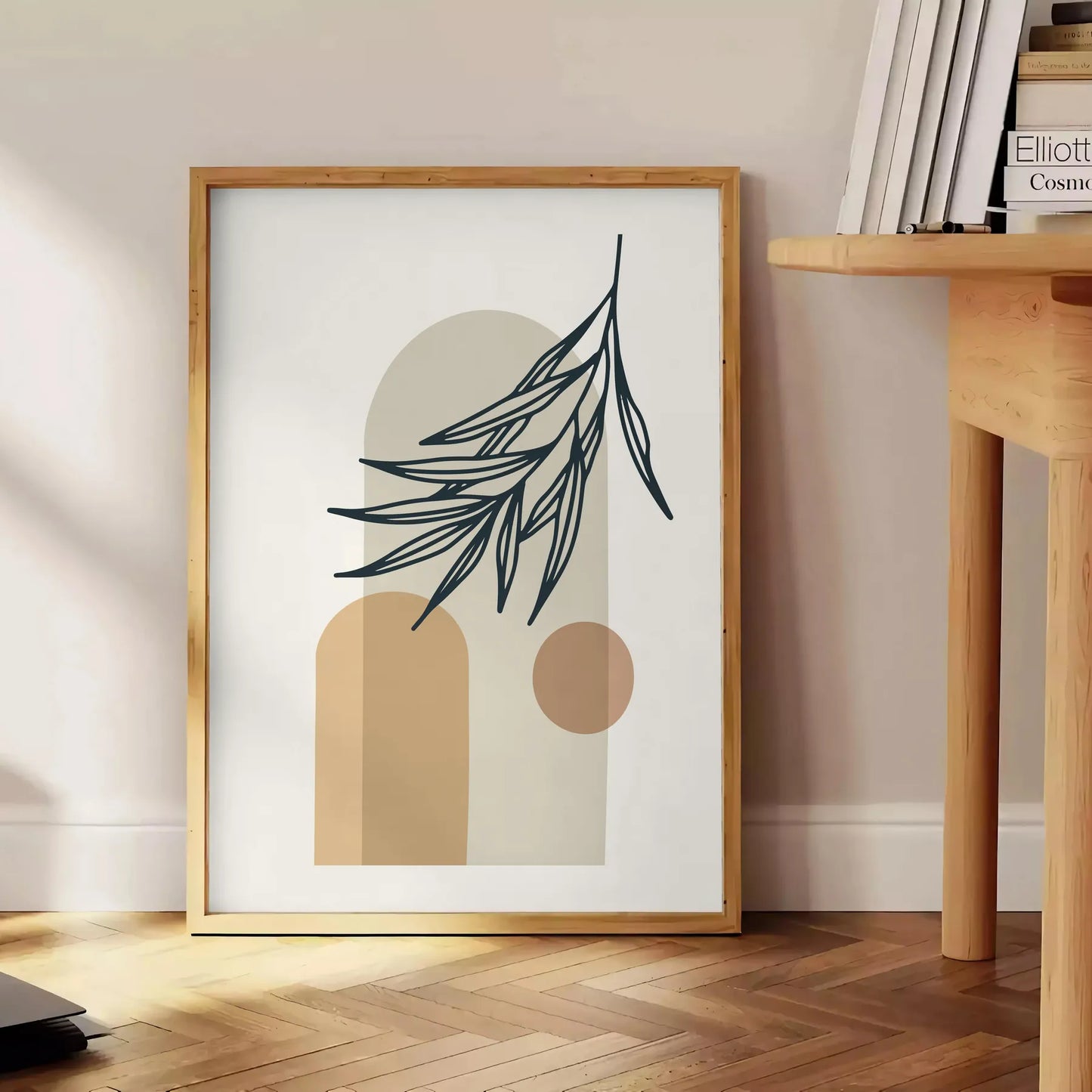 space Boho Chic Wall Art poster abstract design 37 exquisite artwork perfect print room unforgettable gift A4 cm A0 sizes