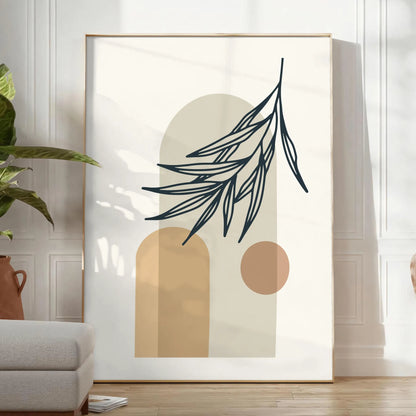 space Boho Chic Wall Art poster abstract design 37 exquisite artwork perfect print room unforgettable gift A4 cm A0 sizes