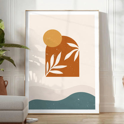 space stunning framed boho wall art abstract 41 poster style sophistication perfect artwork room unique gift prints available independent pieces