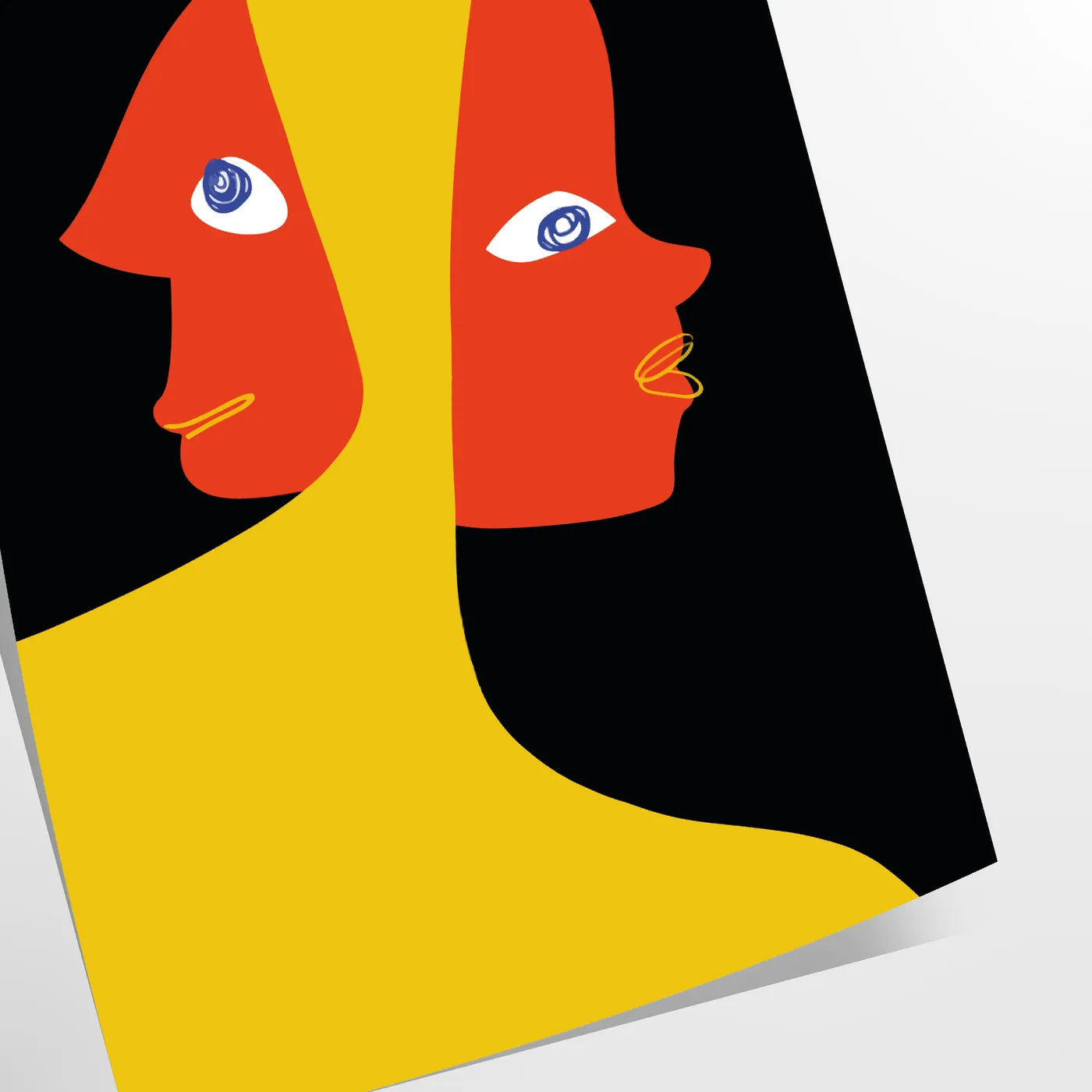 space Boho Art Wall Poster bohemian abstract print vibrant elegance room perfect free spirited decor unique gift artwork available unframed options style