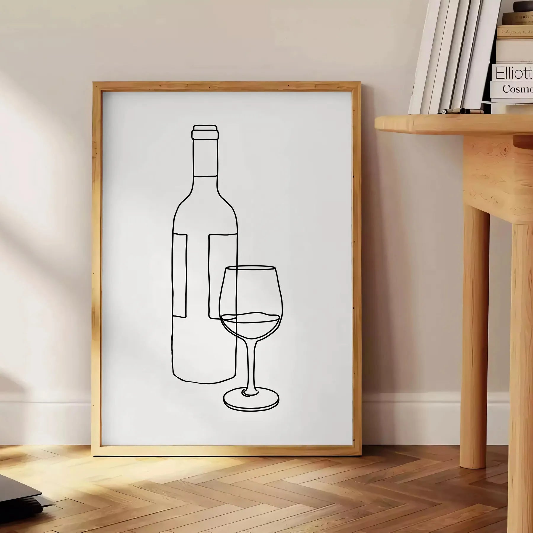 space Boho Abstract Bohemian 16 poster captivating wall art charm modern aesthetics unique gift statement piece room unframed options